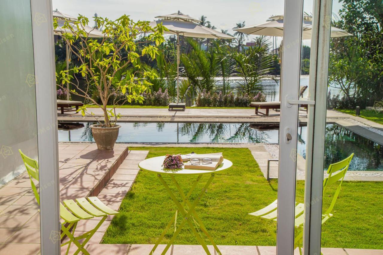 Ylang Garden Villa Χόι Αν Εξωτερικό φωτογραφία